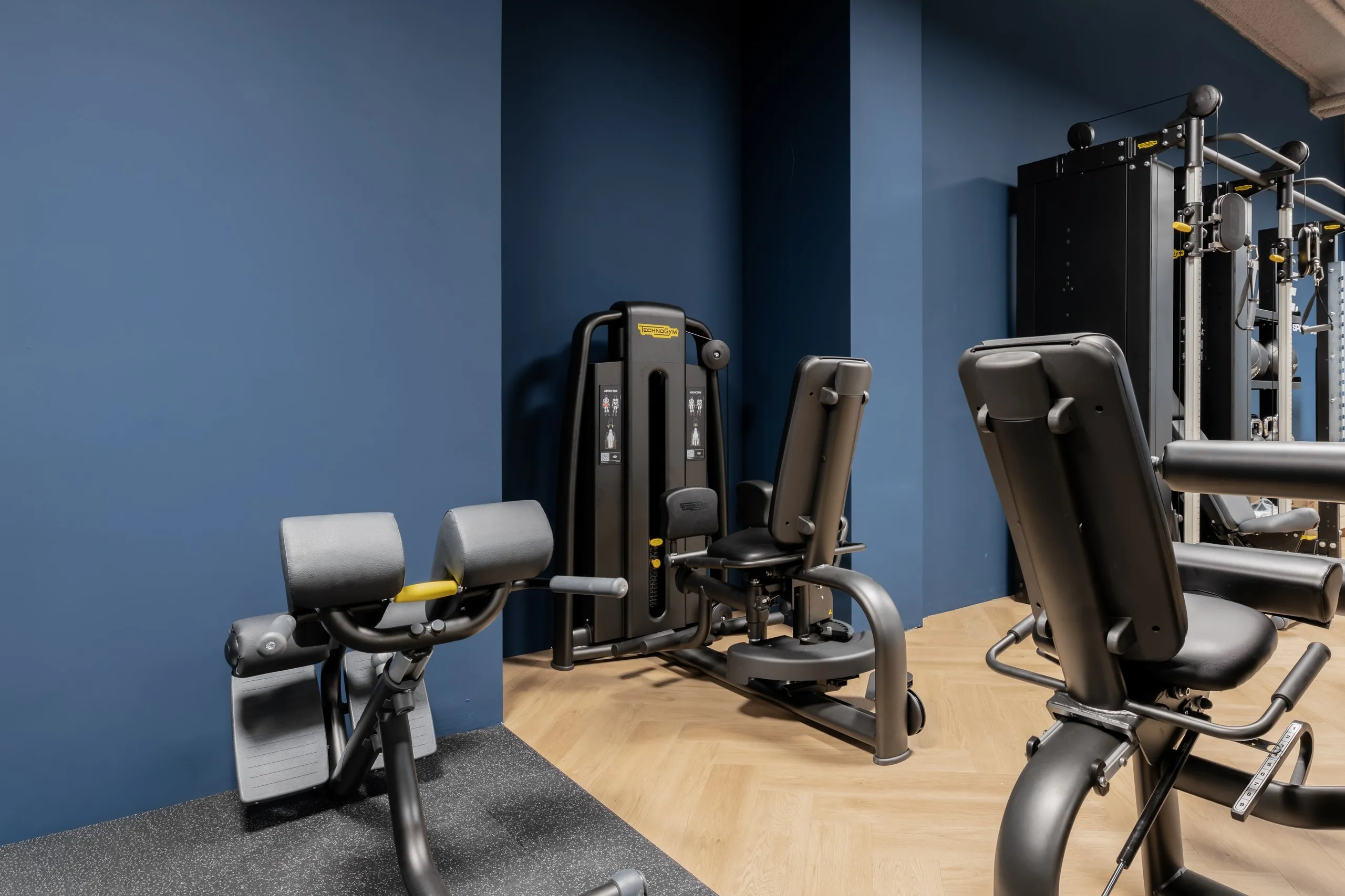 Bedrijfsfitness bij STRIVE.